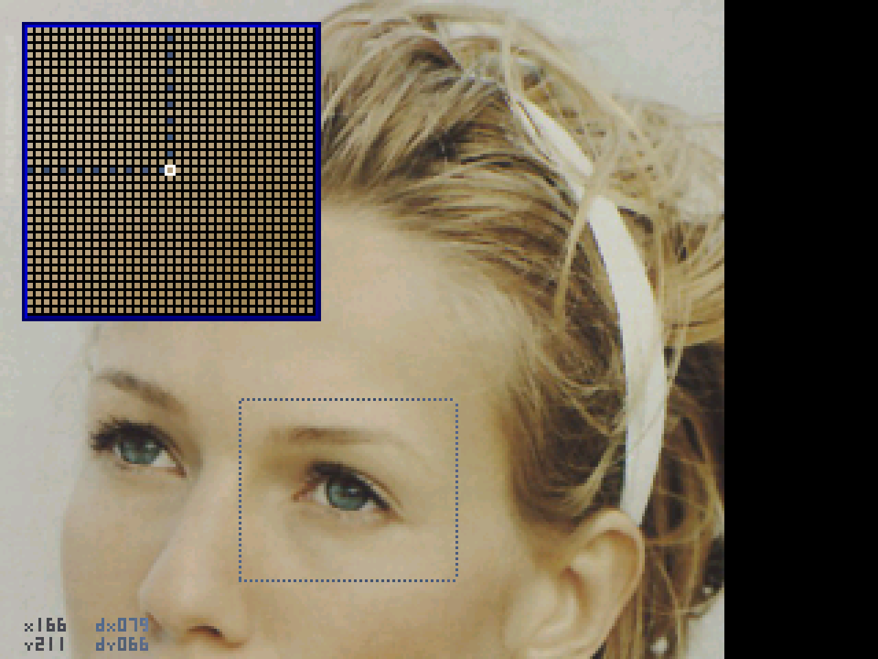 EscAPE Paint atari screenshot